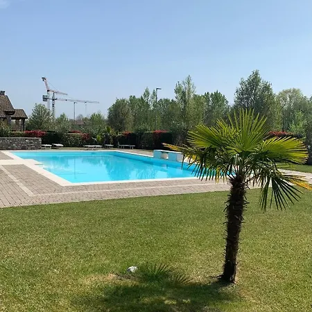 Apartment Urban 21 Pool *