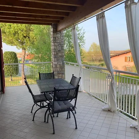 Apartamento Urban 21 Pool Desenzano del Garda